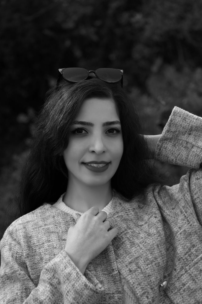 Photograph by Zahra Tavakoli