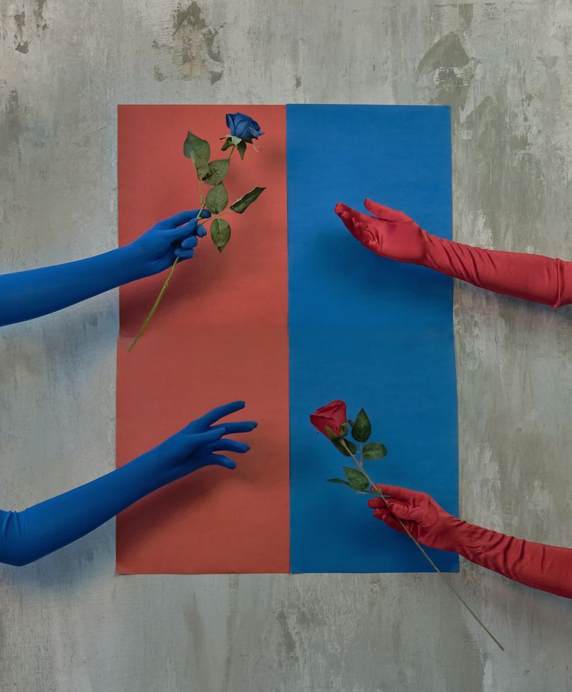 Photograph by Margarita Malkova