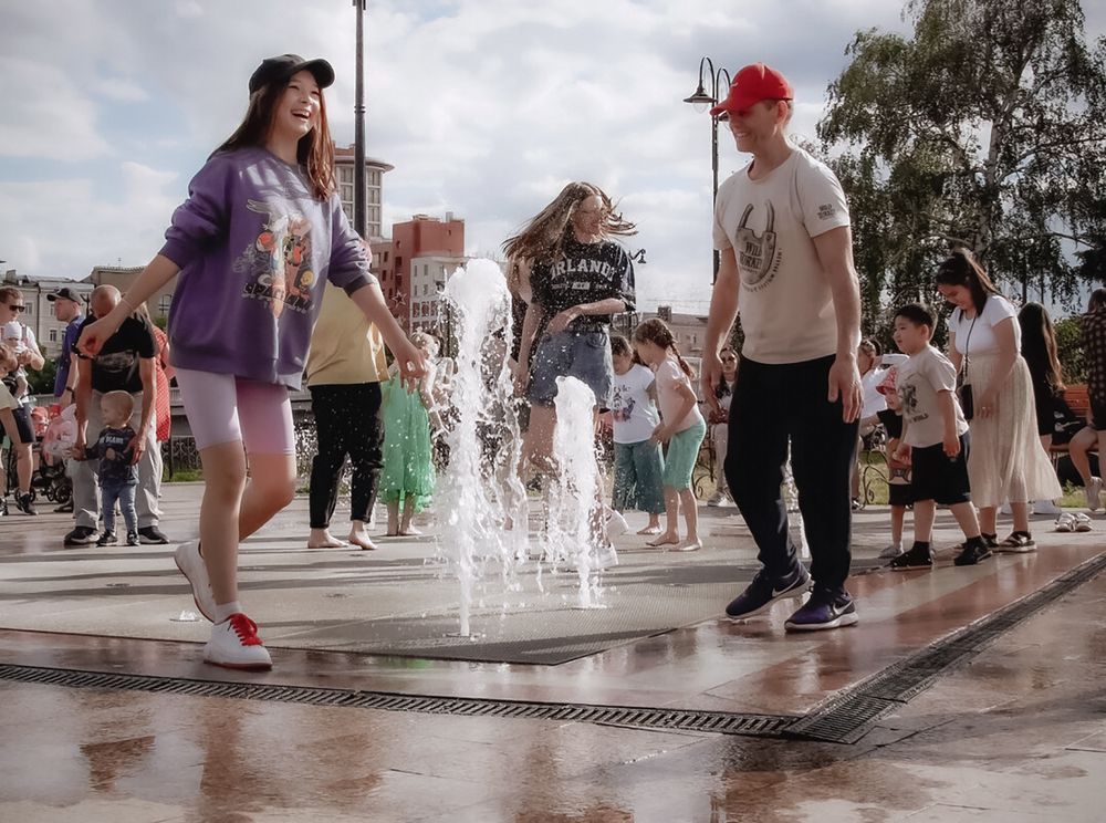 Летние радости