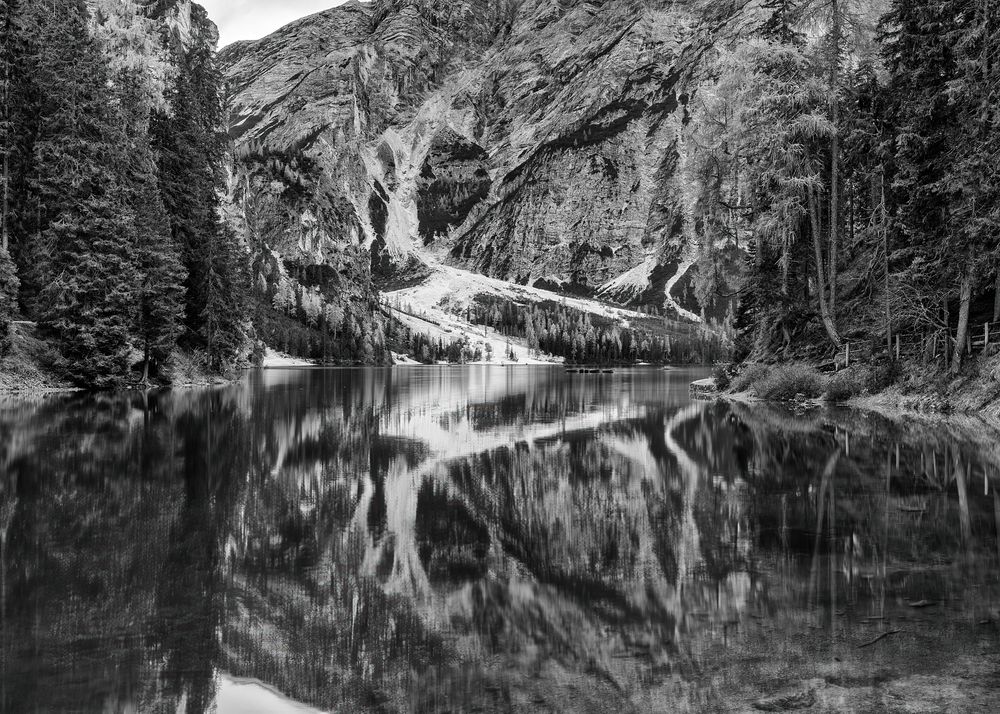 The Braies Lake (2024)
