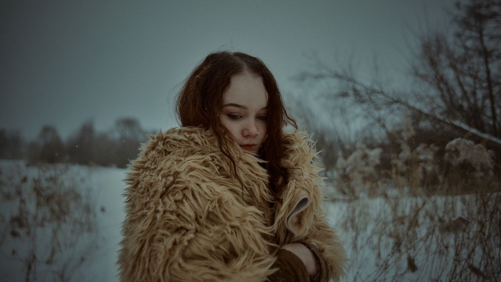 Морозная пустота