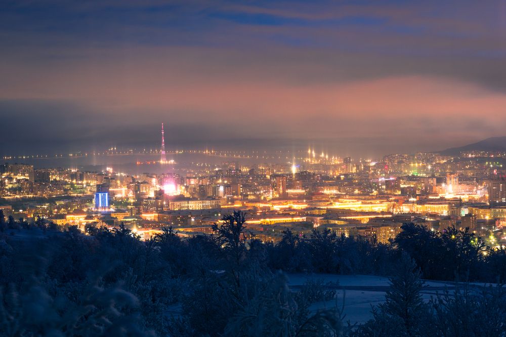 Очарование Севера