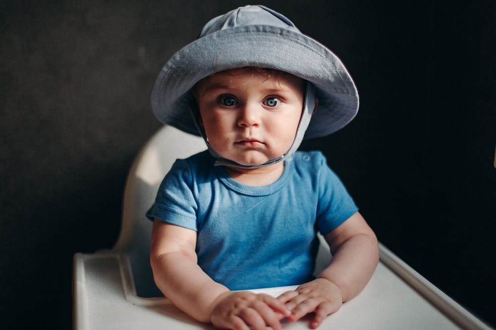 Юный энтомолог