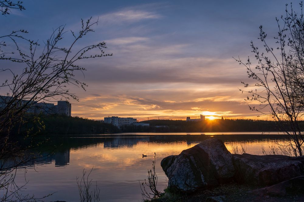 Лето на Севере