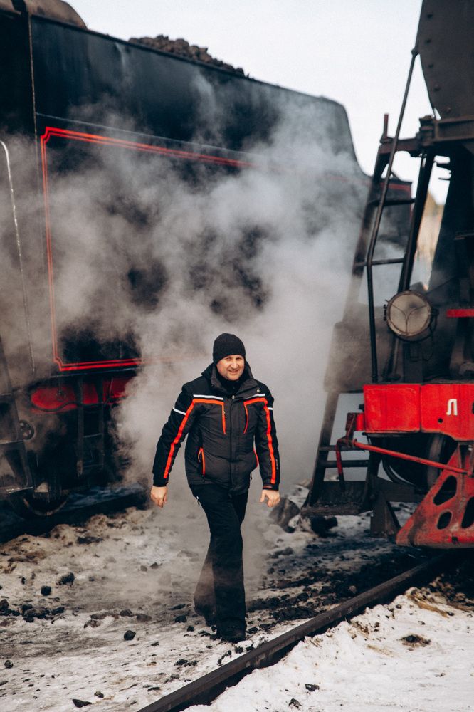 Photograph by Мария Корвин-Кучинская