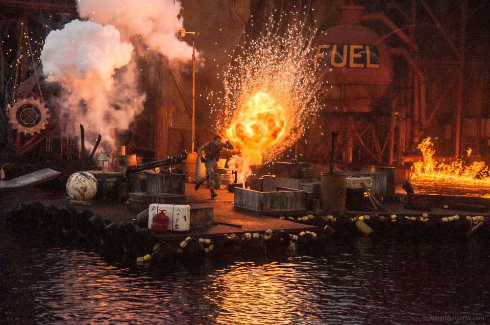 Photograph by Renat Mansurov