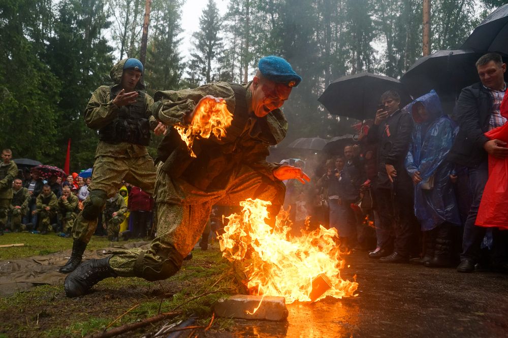 Photograph by Sergey Melkonov