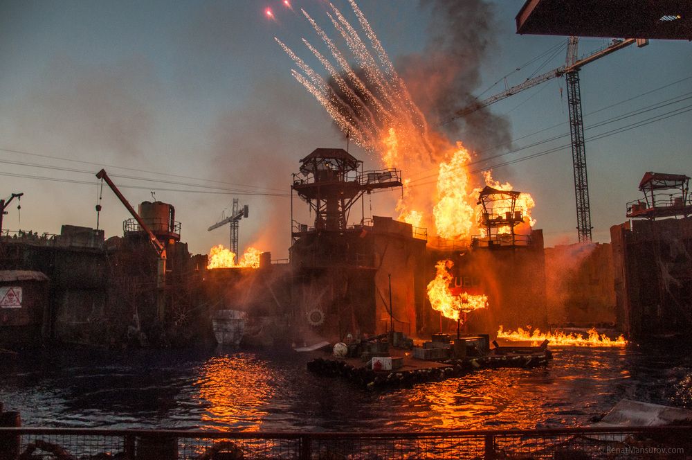 Photograph by Renat Mansurov