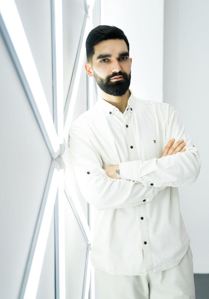 Фотография автора Василиса Новикова