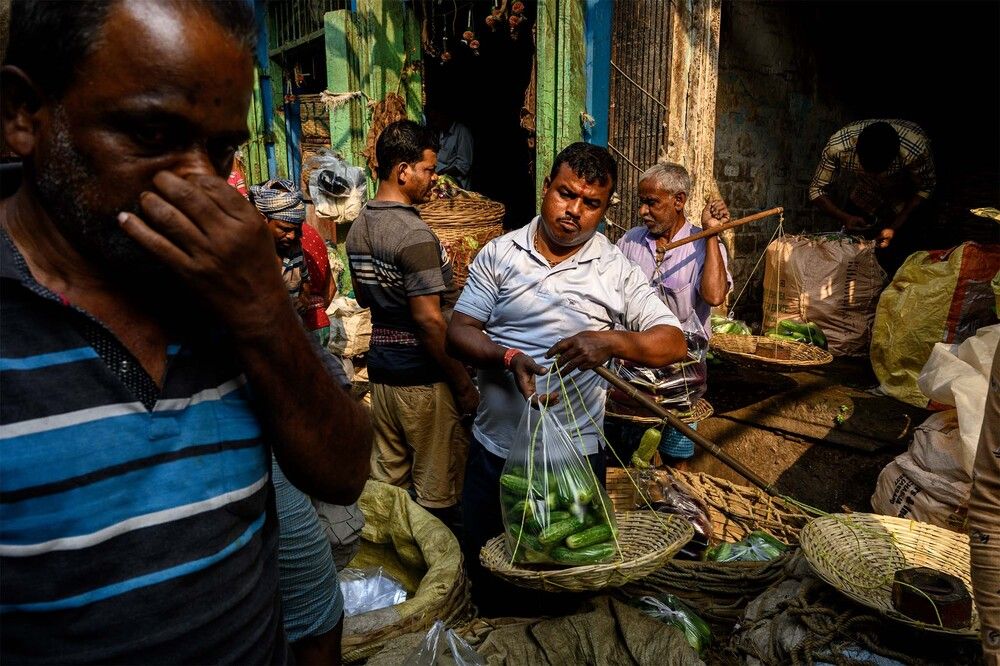 Photograph by Partha Mukhopadhyay