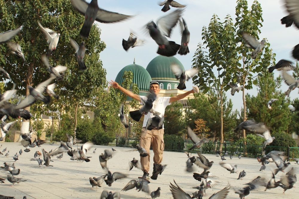 Photograph by Зульфия