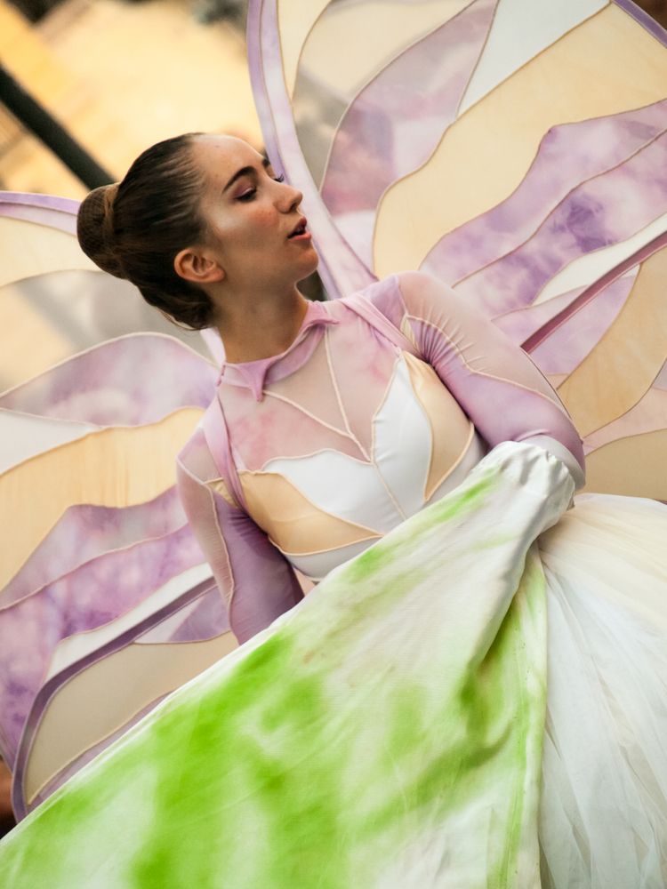 Photograph by Vicente Alberto Roses