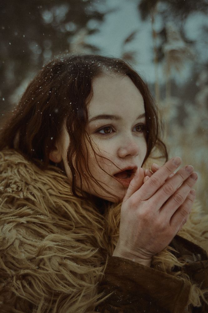 Морозная пустота