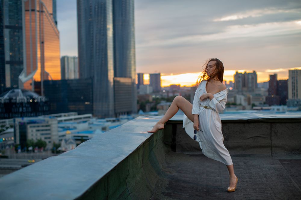 Фотография автора Илья Милорадов