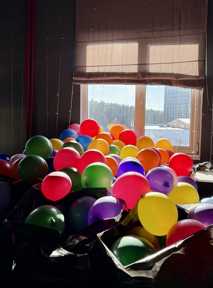 Photograph by Rada Olshevskaya