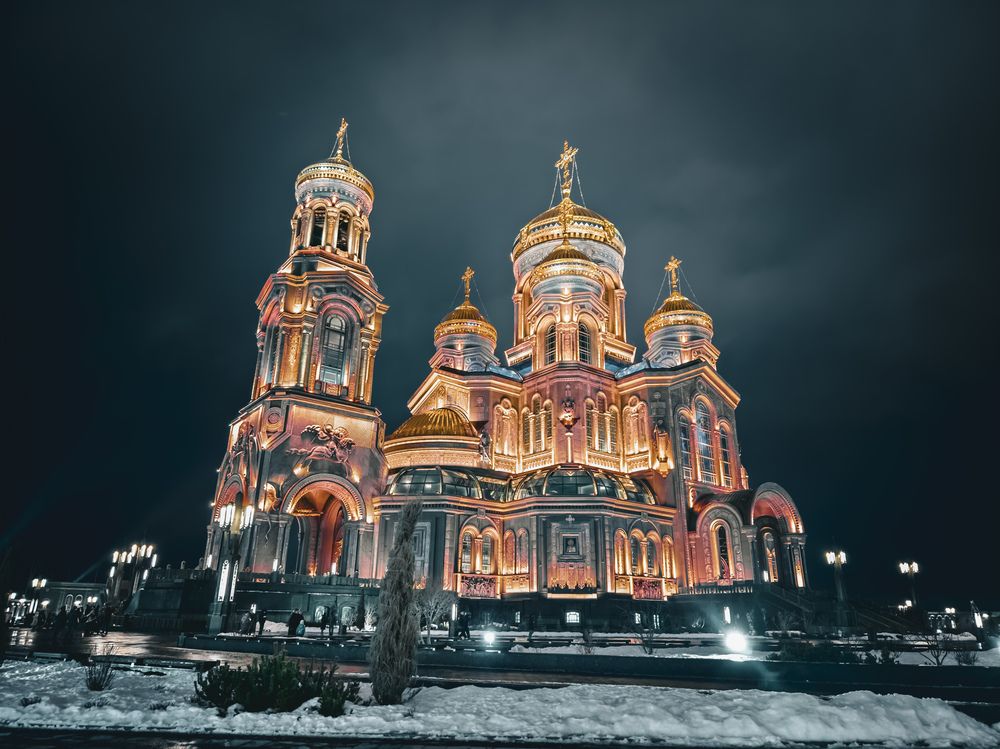 Photograph by Konstantin Martynov