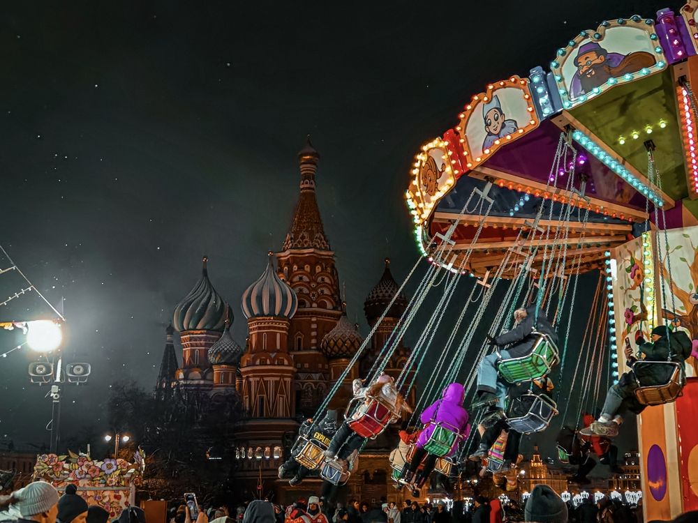 Photograph by Konstantin Martynov