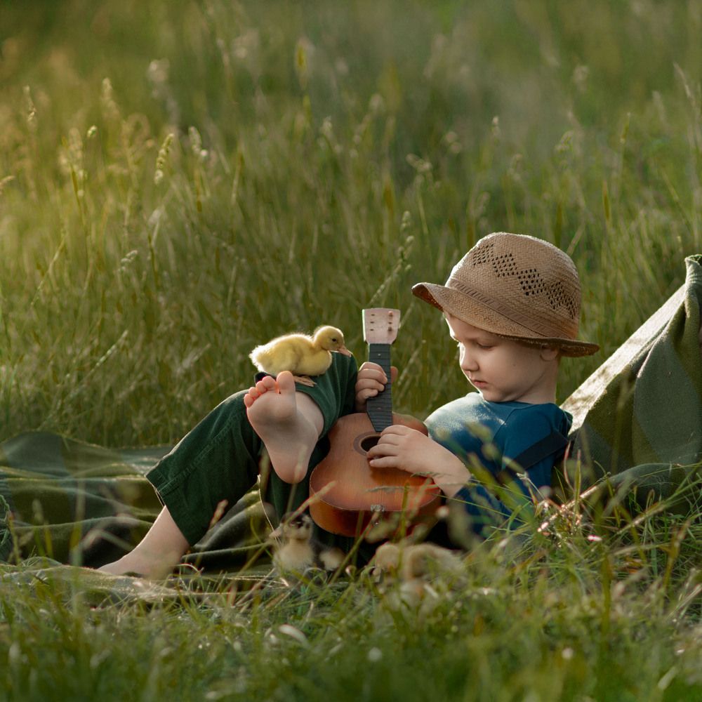 Photograph by Nadiia Kurazh