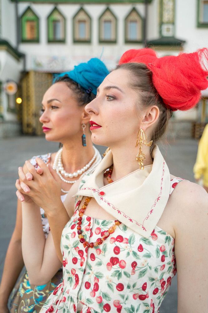 Фотография автора Василиса Новикова