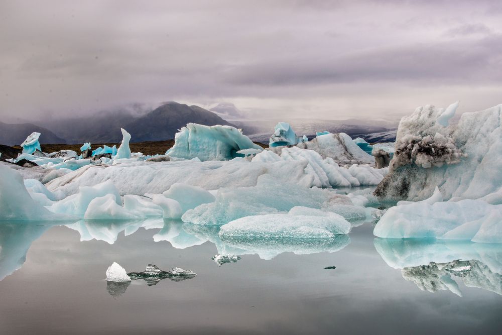 Ледяной шепот