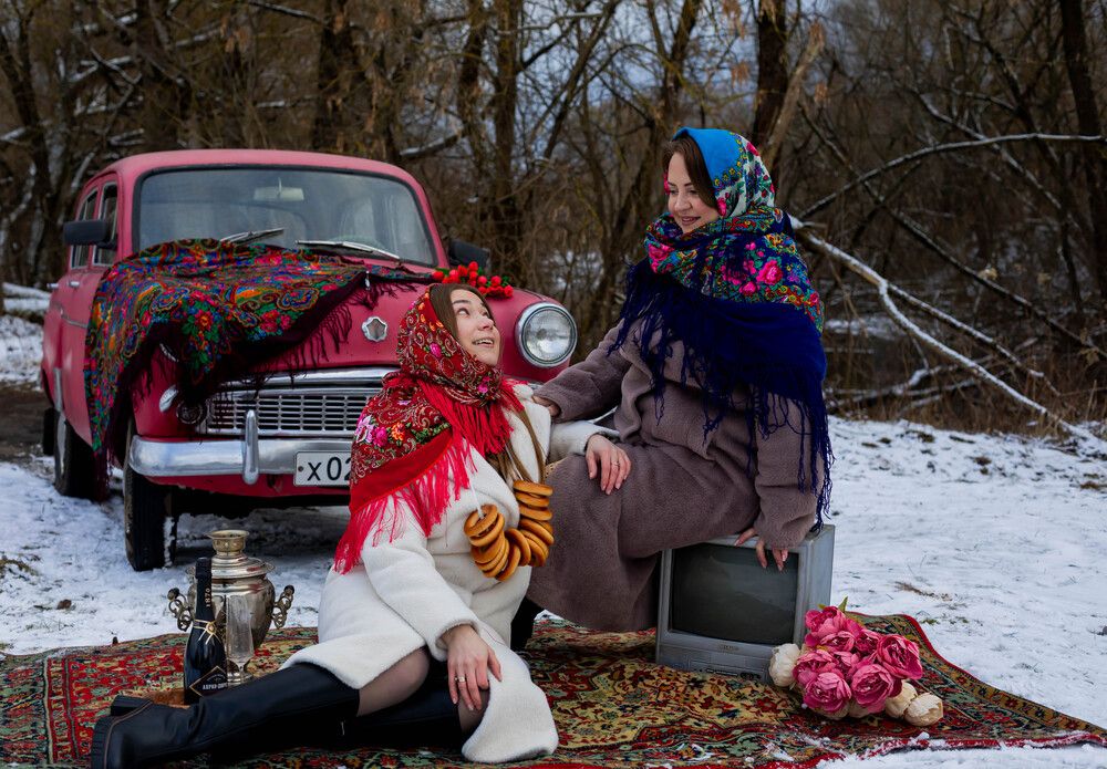 Photograph by Юлия Мельникова