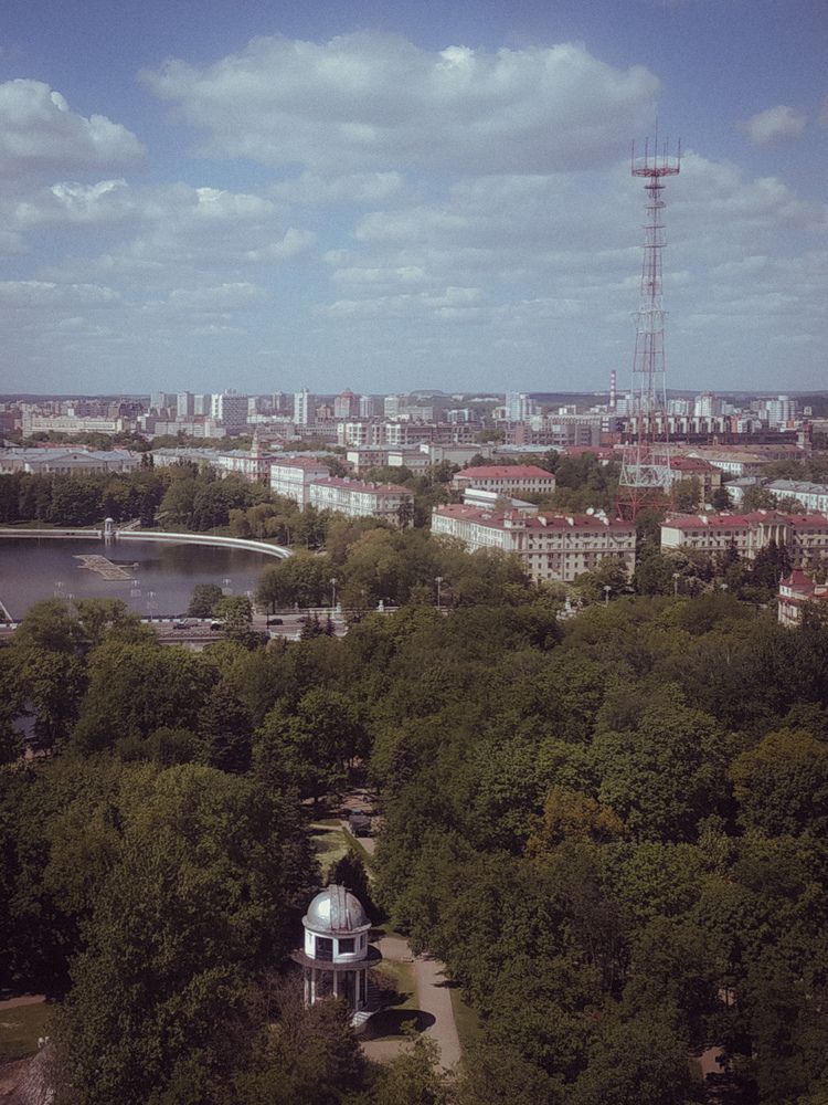 Photograph by Margarita Presidentova