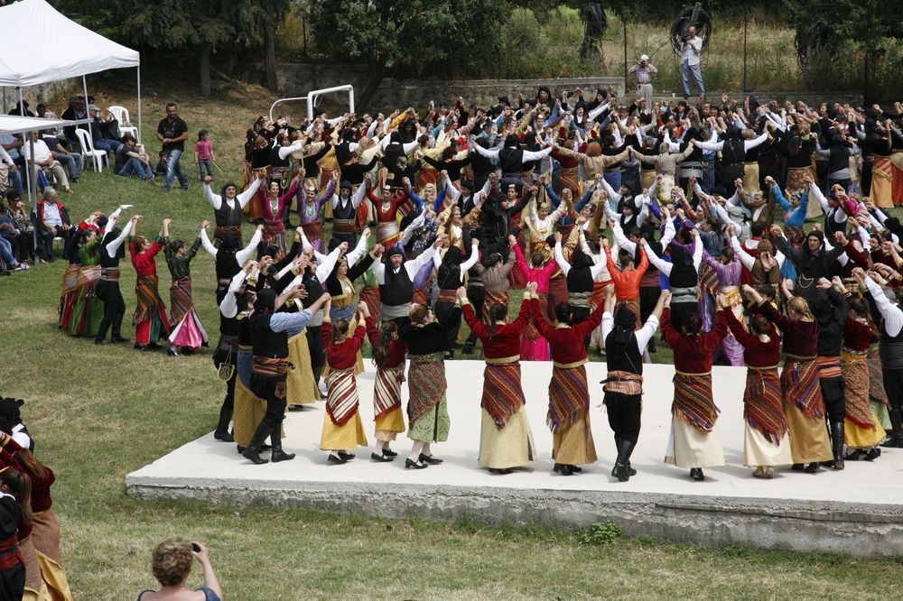 Photograph by Panagiotis Batatolis