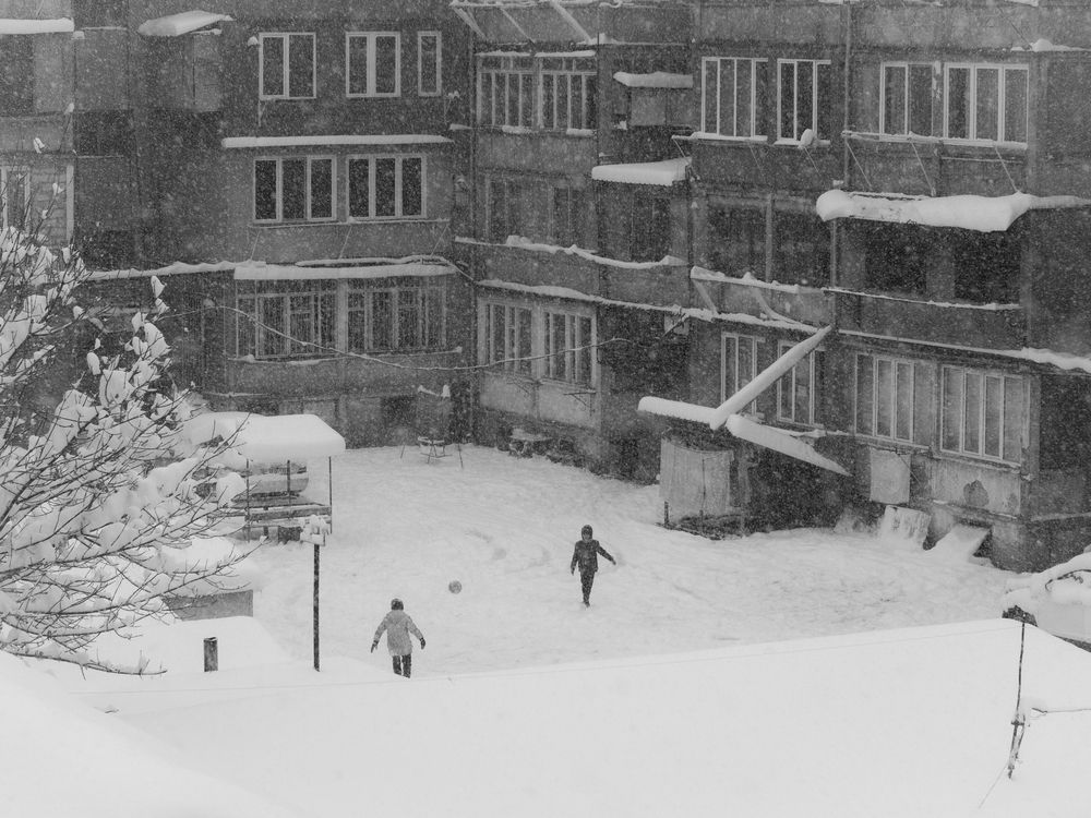 Photograph by Margarita Presidentova