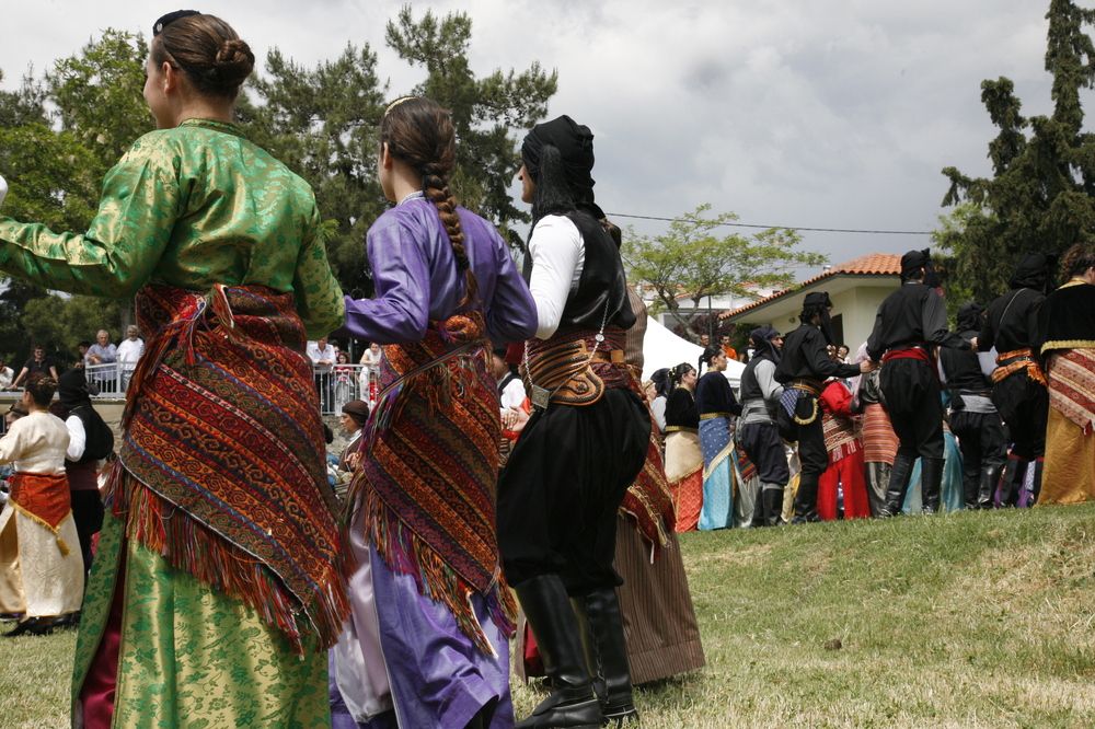 Photograph by Panagiotis Batatolis