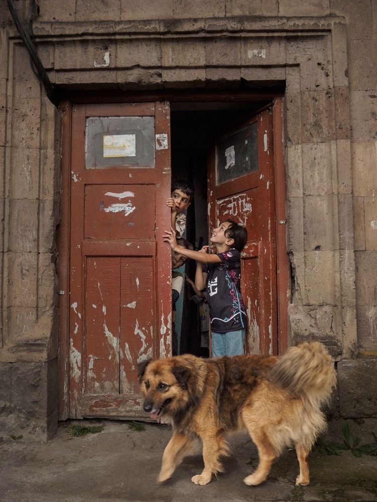 Photograph by Margarita Presidentova