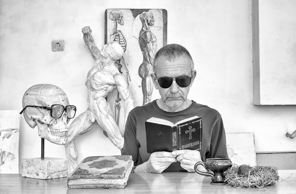 Фотография автора Miroslav Zhekov