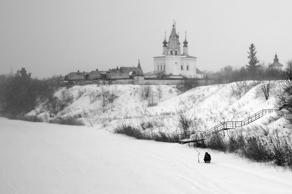 Photograph by Oleg Patrin