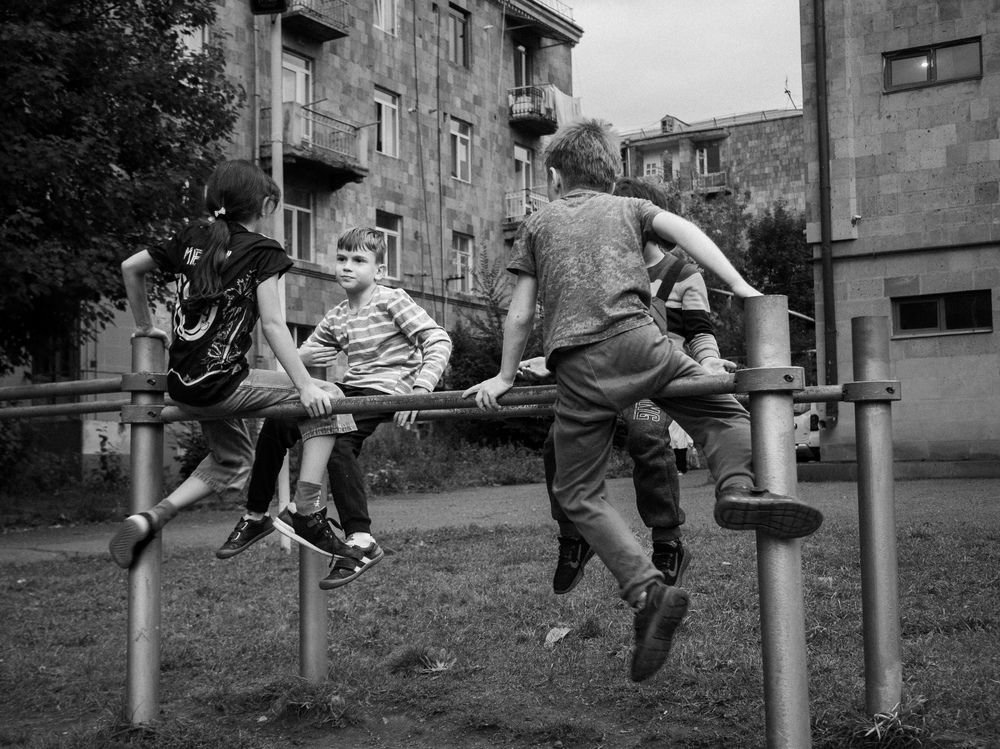 Photograph by Margarita Presidentova