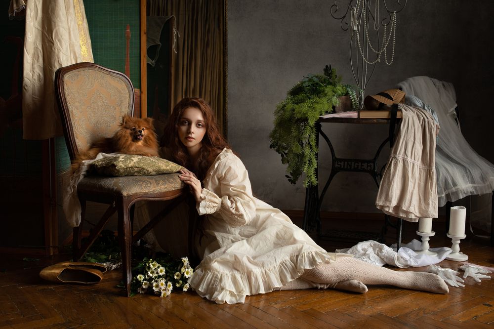 Нежная любовь к братьям меньшим