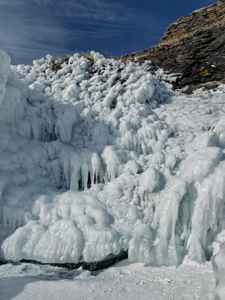 Ледяная гора