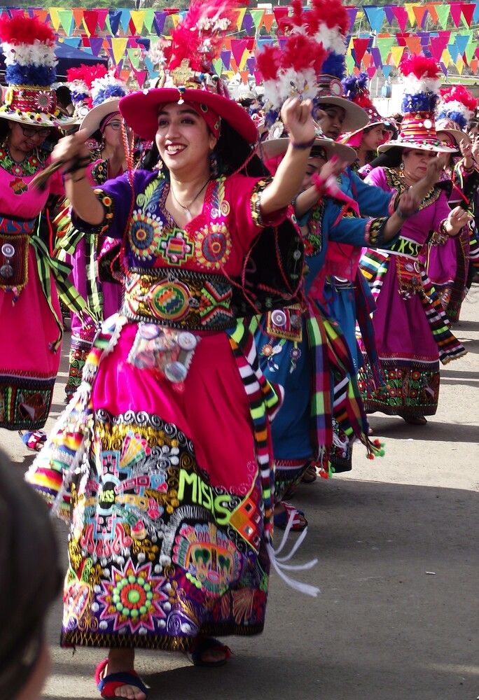 Homenaje a San Pedro