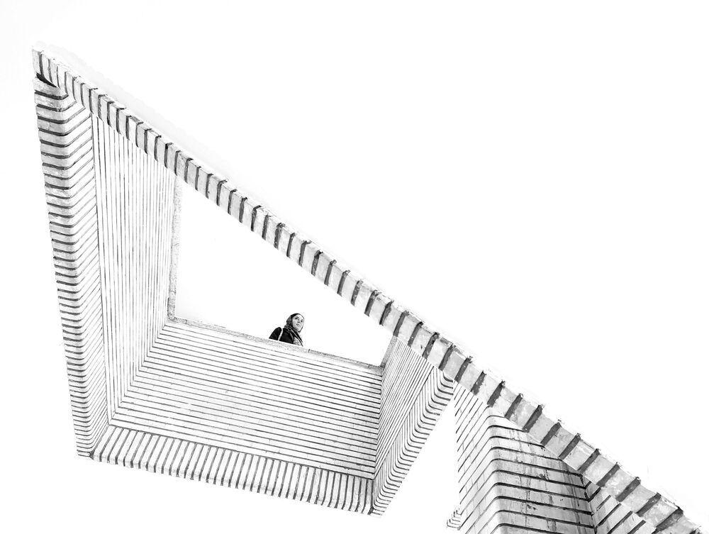 Photograph by Shamal Shakibayi