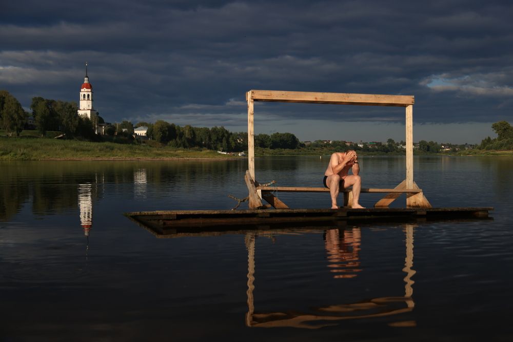 Photograph by Евгения Казакова