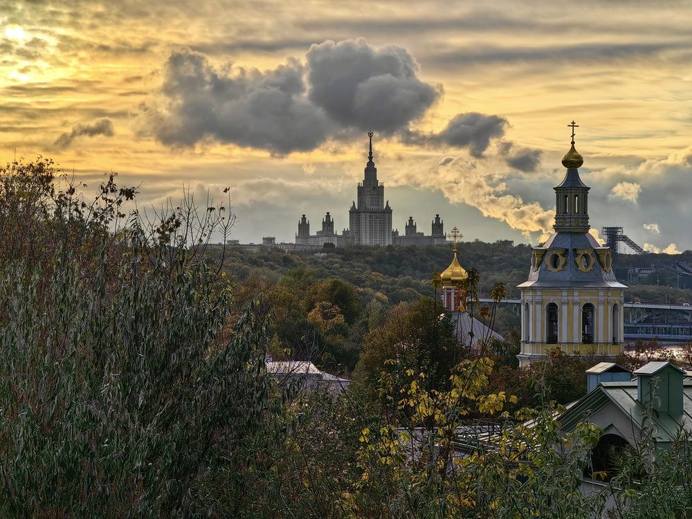 Photograph by Roman Kalinichev