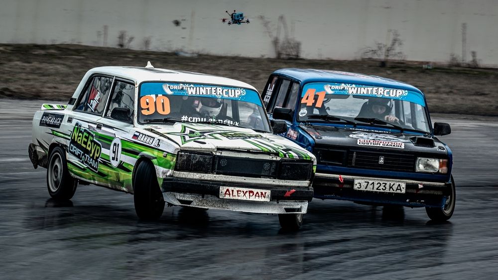 Photograph by Ivan Pudov