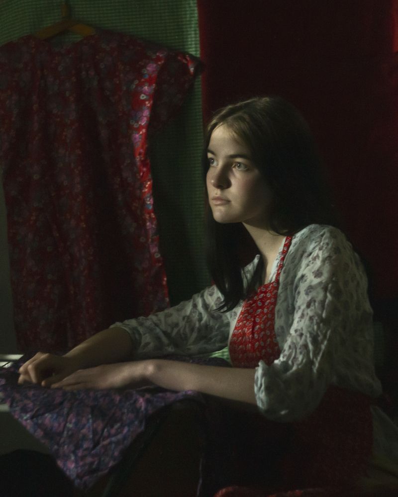 Портрет Ариадны