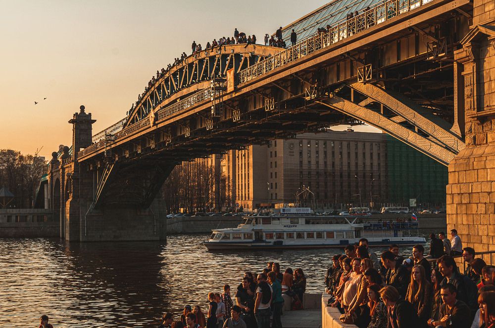 Photograph by Vladimir  Komarov