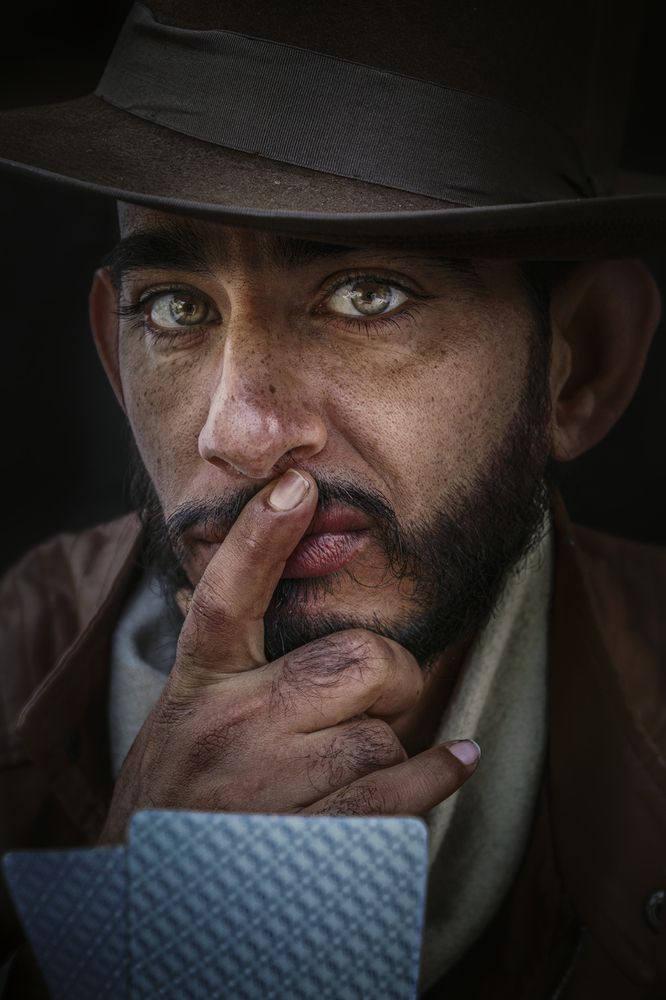 Photograph by Seif Koussani