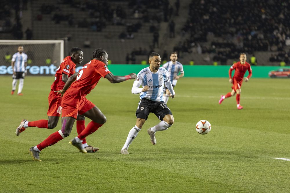 Photograph by Nail Ahmadov