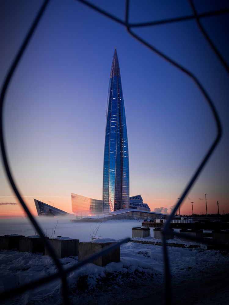 Photograph by Глеб Обуховский