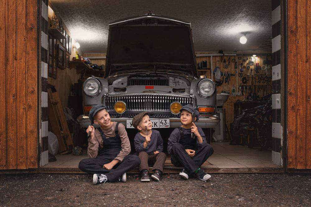 Фотография автора Наталья Ветошкина