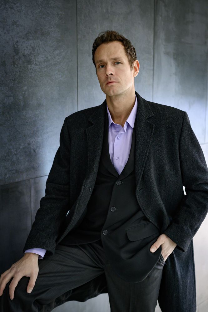 Портрет юриста.