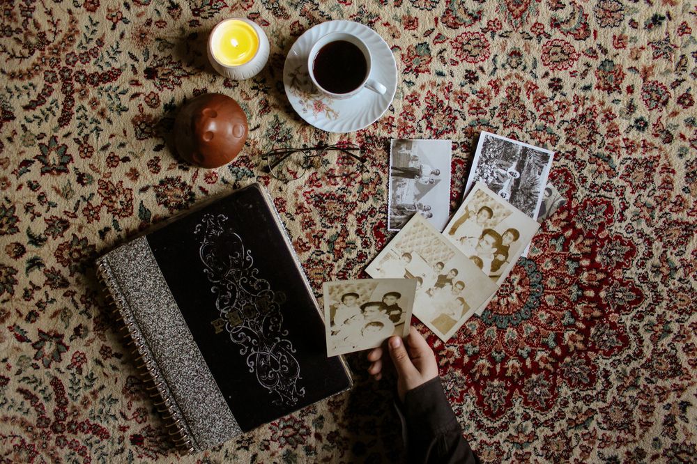 Photograph by Alaa Wahba