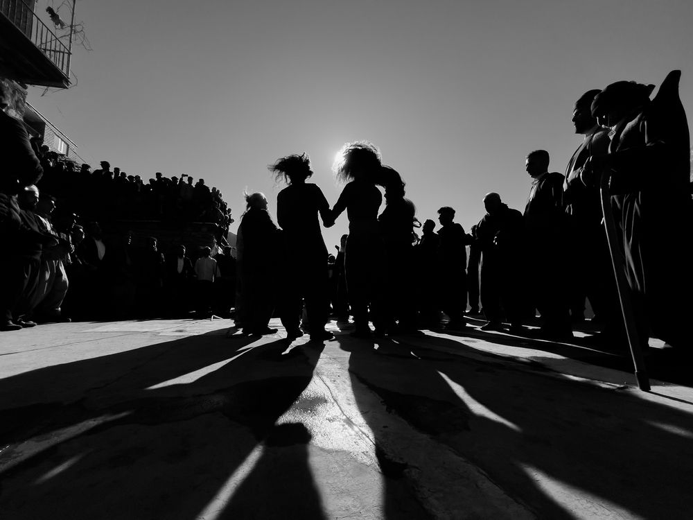 Photograph by Rawand Saeed Kakashekh