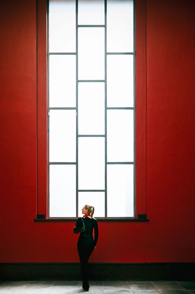 The window to the world